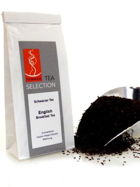 Schwarzer Tee English Breakfast Tea