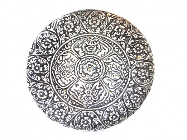 Räucherstäbchenhalter „Mandala“ – Ø 11 cm