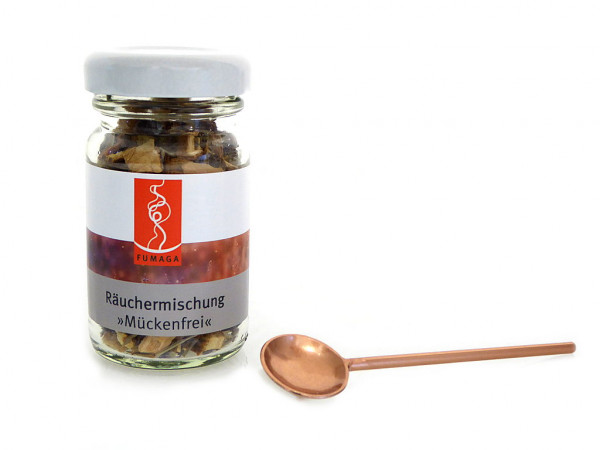 Räuchermischung »Mückenfrei« 50 ml