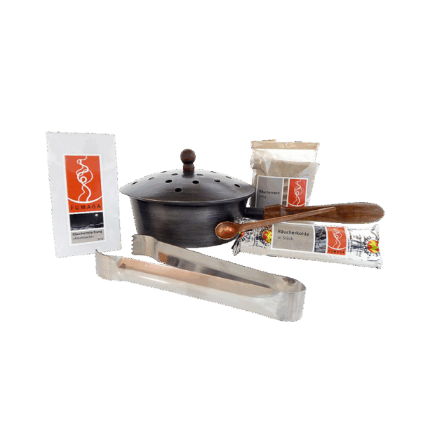 Räucherset-Haus-T