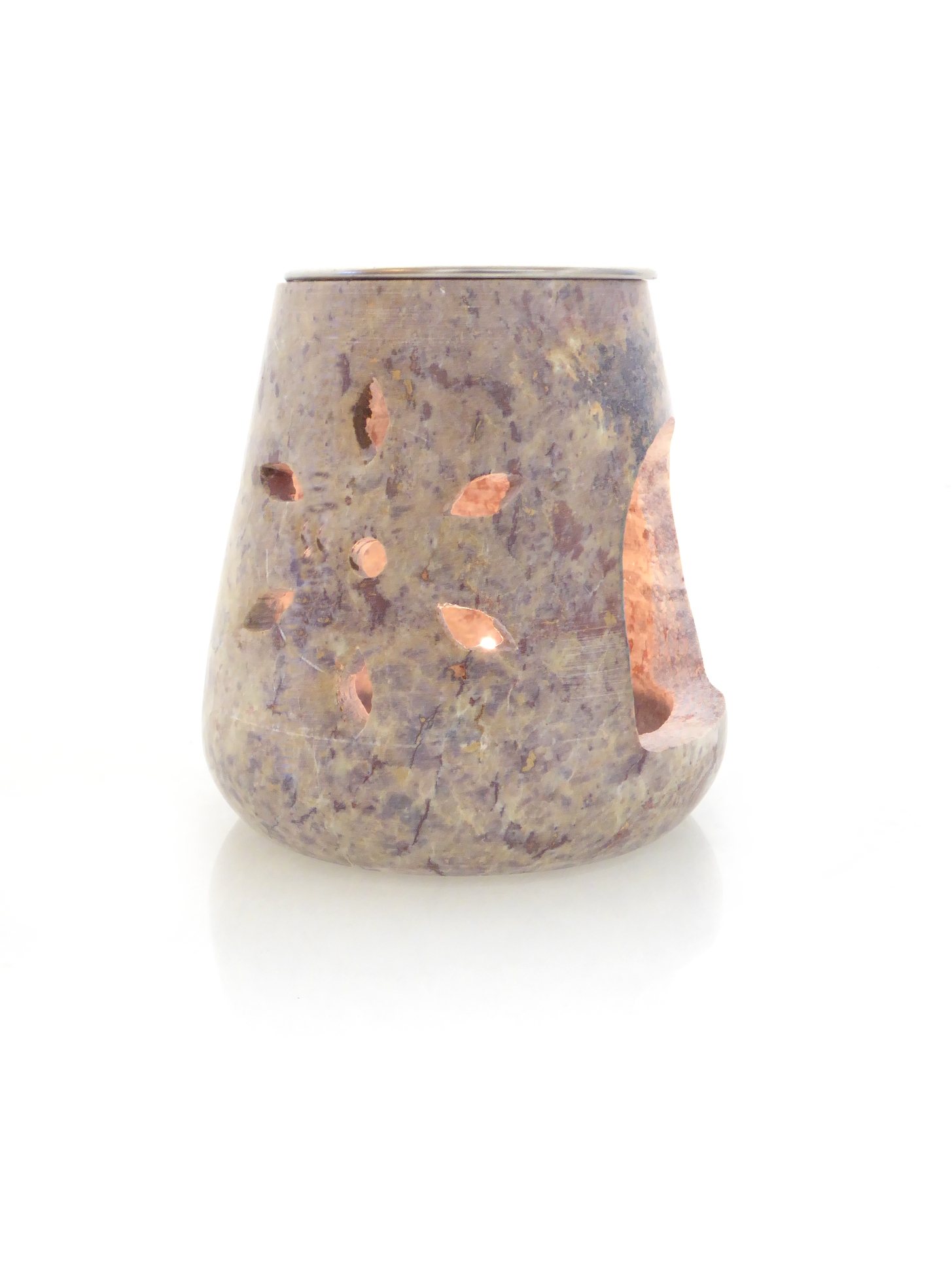 winterliches - weihnachtliches Räucherset "Amelith" - 6-tlg.