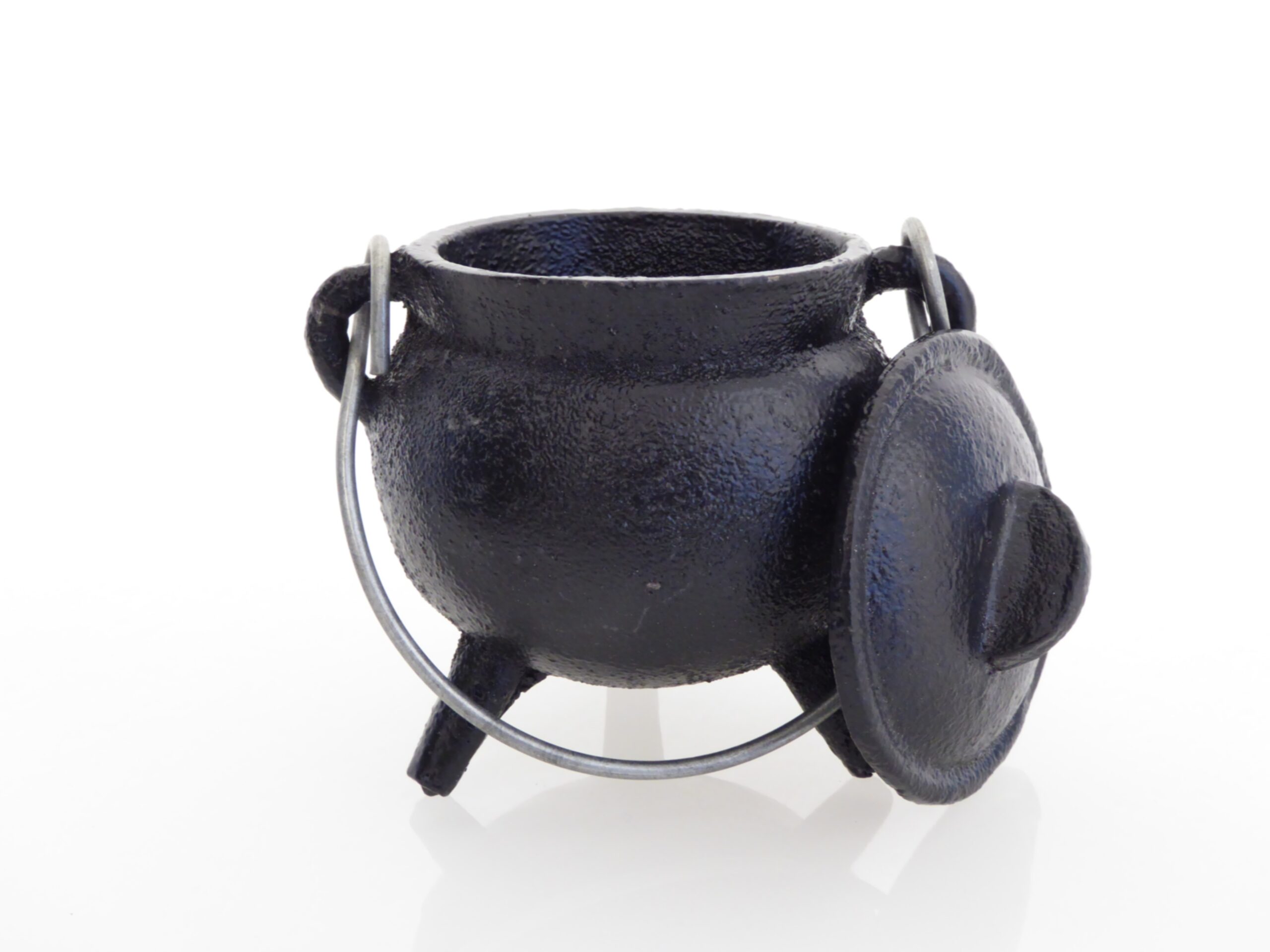 Hausreinigung mit Räucherkessel "Druide" 5- teilig