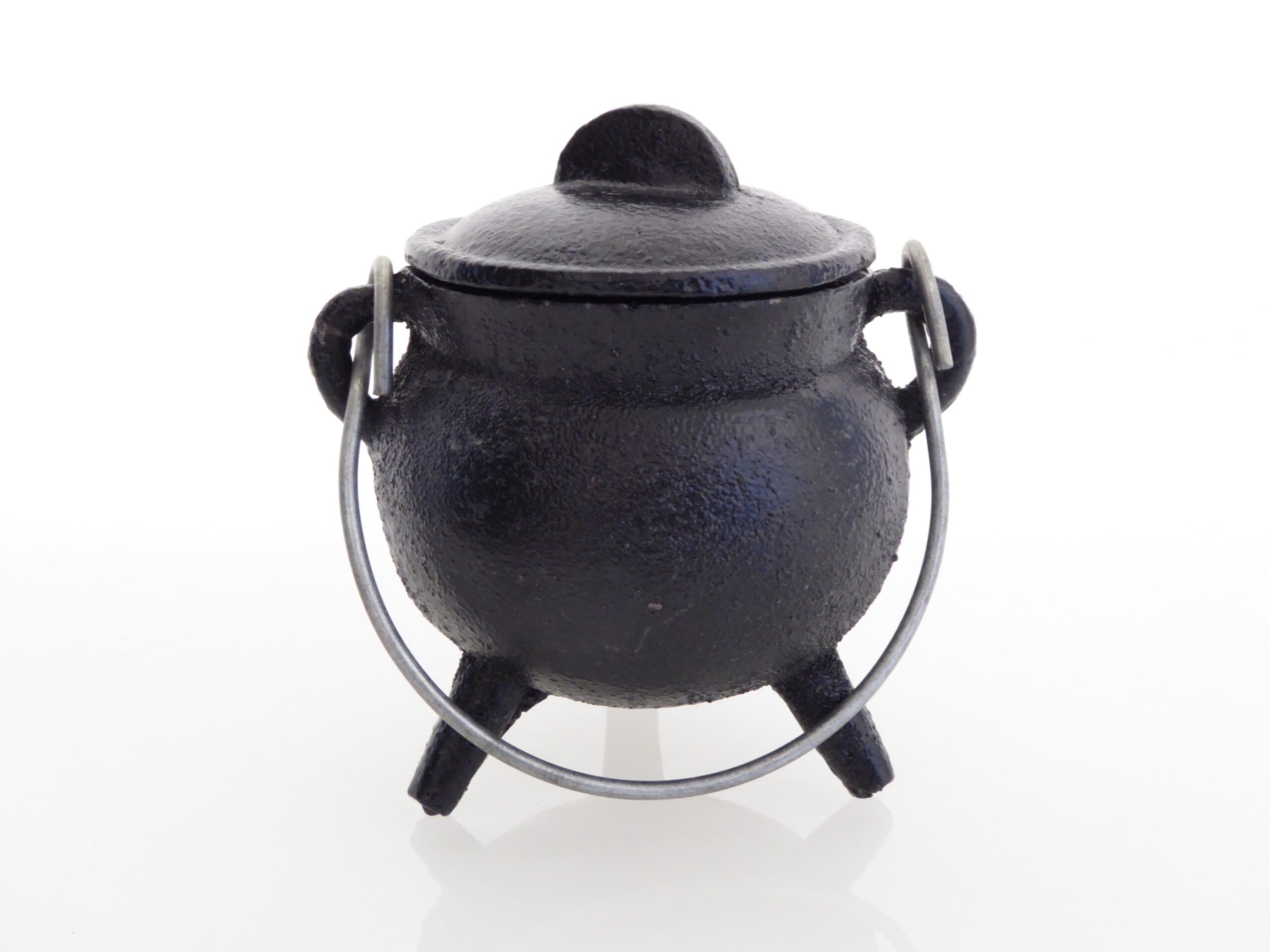 Hausreinigung mit Räucherkessel "Druide" 5- teilig