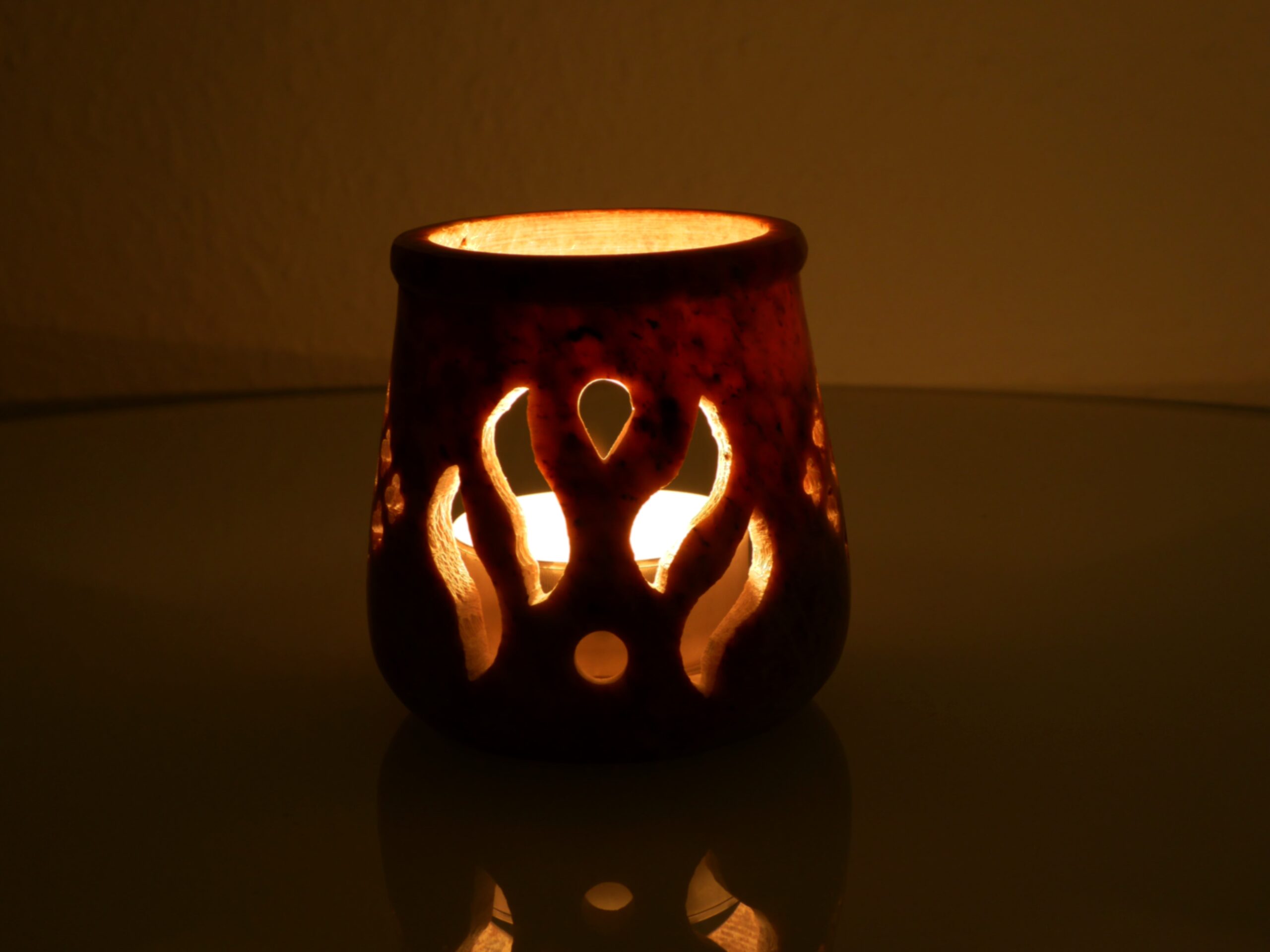 Starterset 7 – teilig mit Räucherstövchen "Engelslicht"