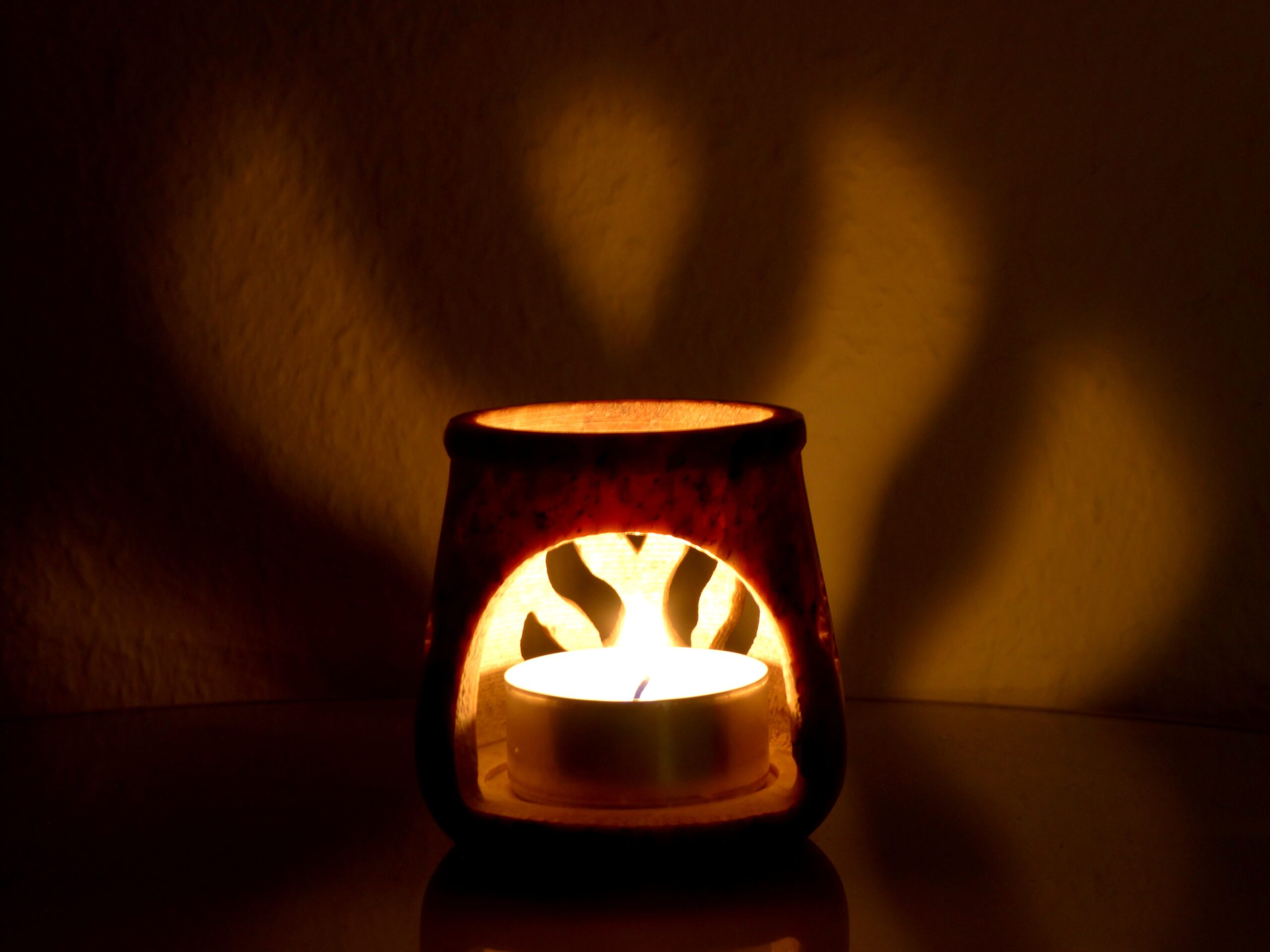 Starterset 7 – teilig mit Räucherstövchen "Engelslicht"