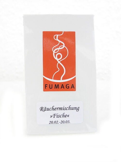 Räuchermischung für Sternzeichen „Fische“