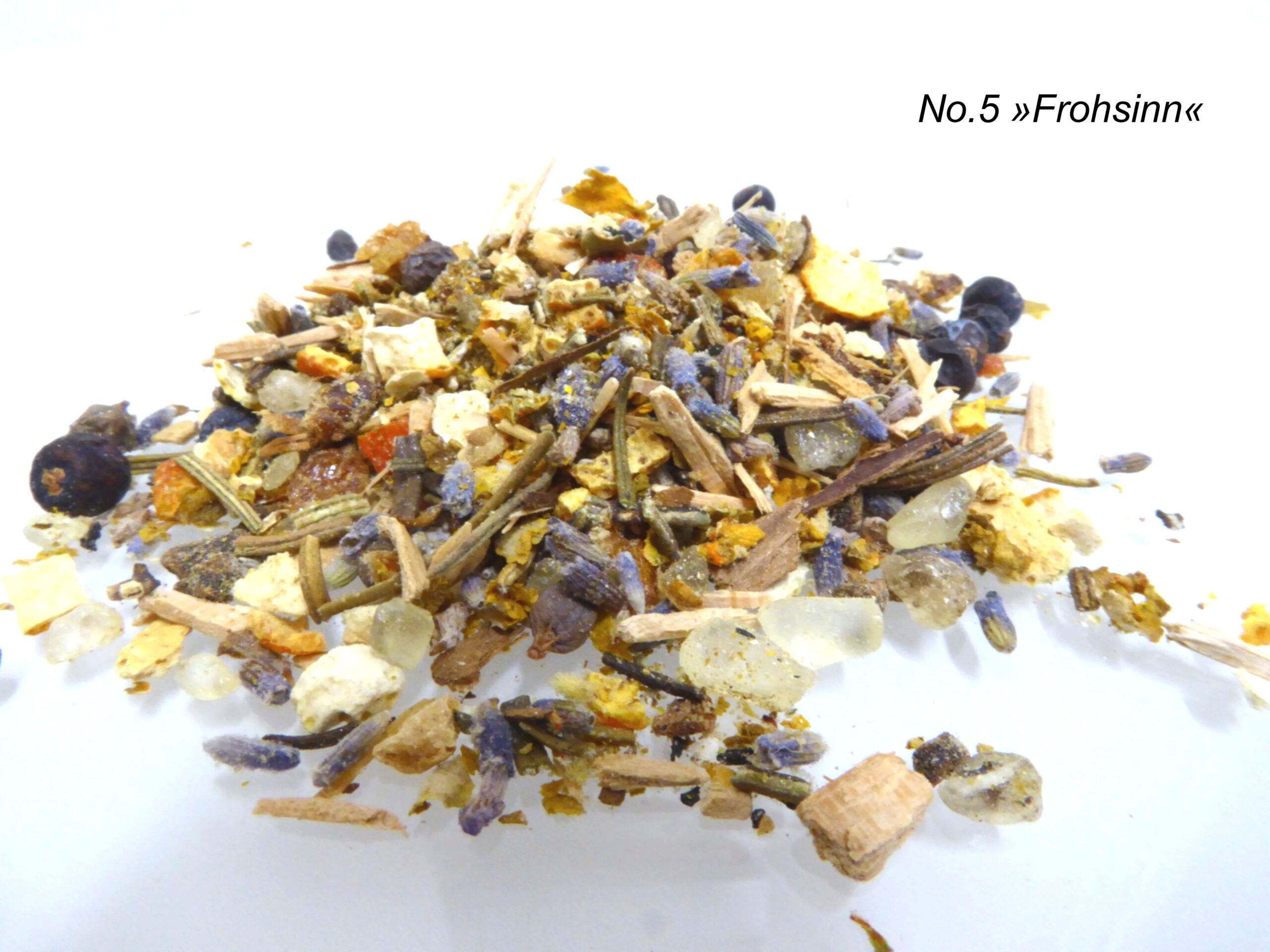 Probierset „No.5, No.8 - No.10“ á 5 g 4/6 -teilig