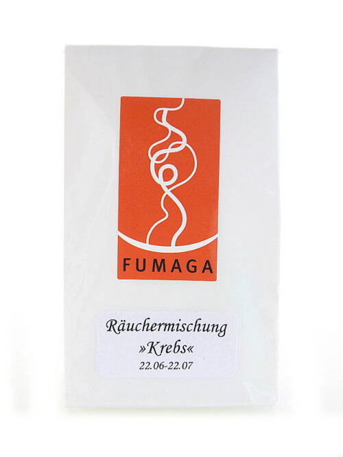 Räuchermischung für Sternzeichen "Krebs"
