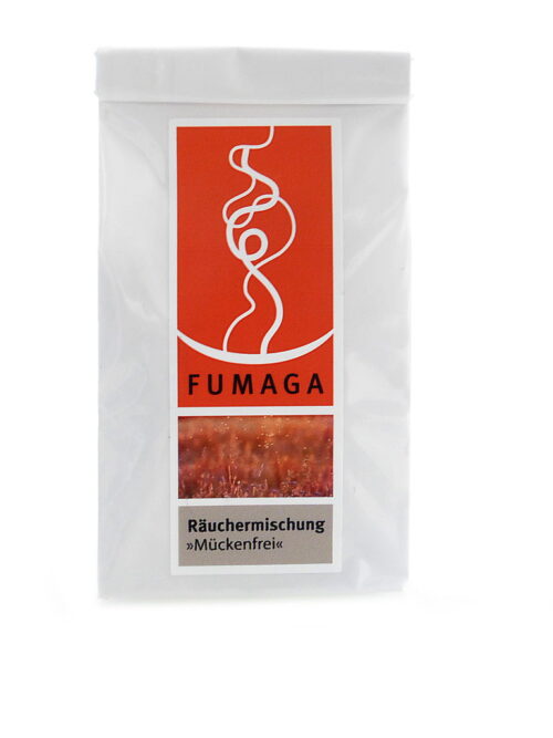 Räuchermischung »Mückenfrei« 20 g