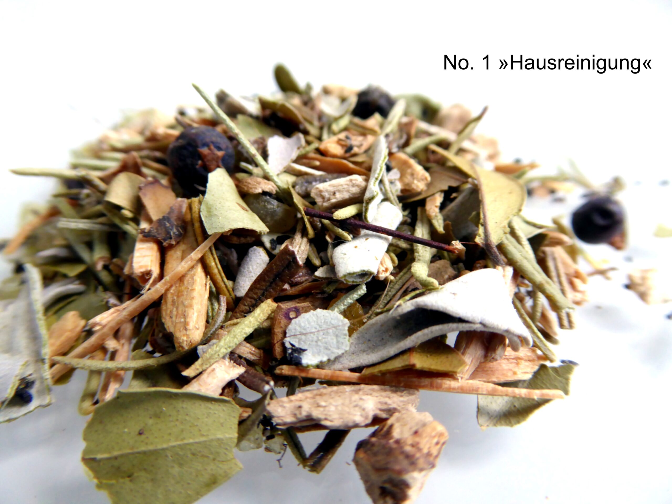 Starterset 7- teilig mit Räucherstövchen "Blume"