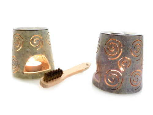 Stövchen "Merlin"  H: 10,0 cm