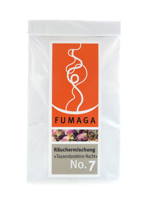 Räuchermischung 1001 Nacht