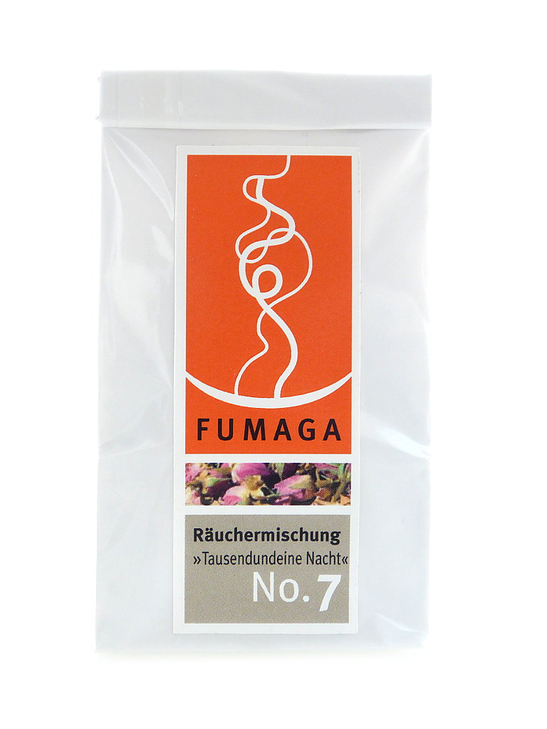 Räuchermischung 1001 Nacht