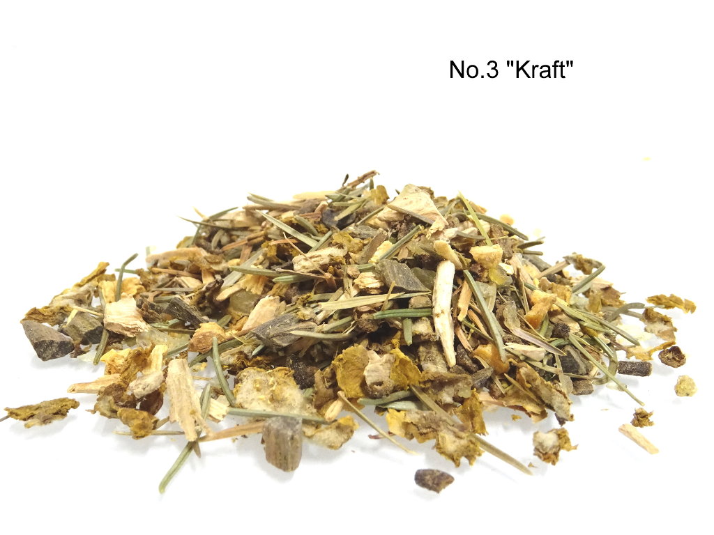 Räuchermischungen No. 1 - No. 4 im Set 4x 20 g