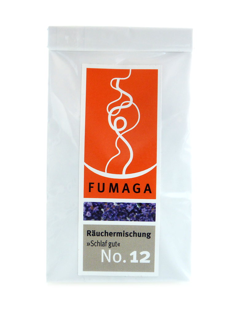 Räuchermischung Schlaf gut