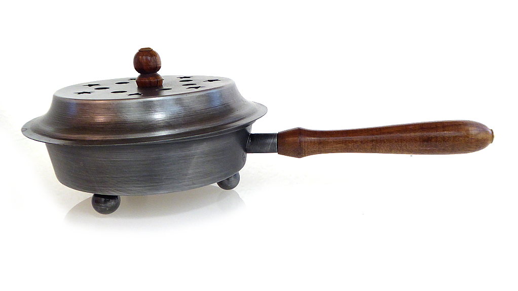 Räucherset "Hausreinigung" mit Räucherpfanne "Jophiel"