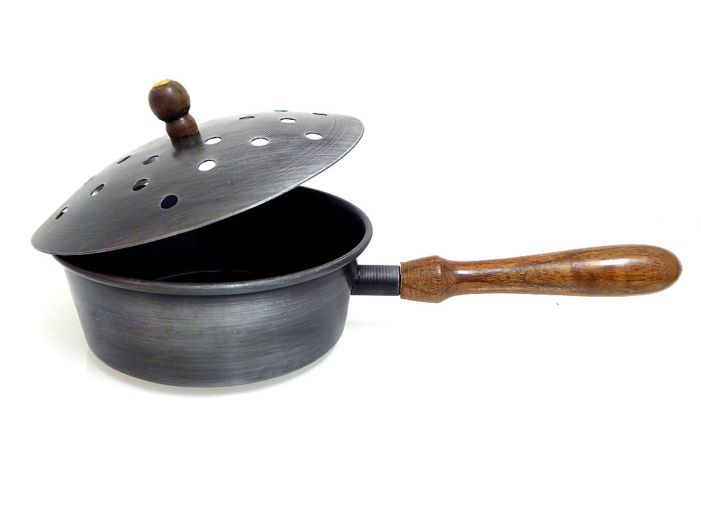 energetische »Hausreinigung« - Räucherpfanne „Uriel“