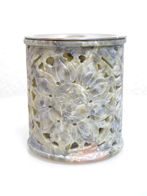 B - Ware: Räucherstövchen "Sonne"