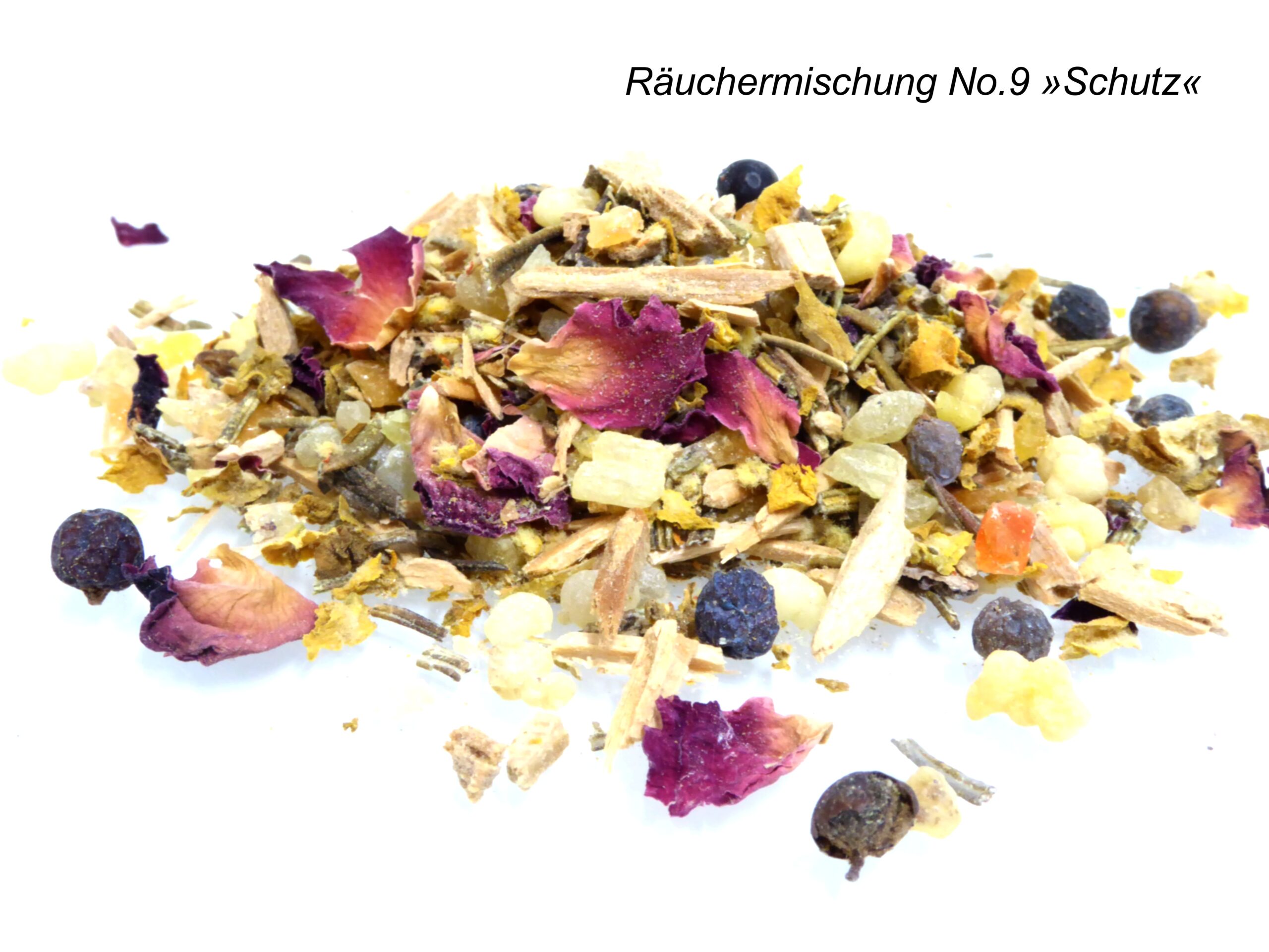 Probierset „No.5, No.8 - No.10“ á 5 g 4/6 -teilig