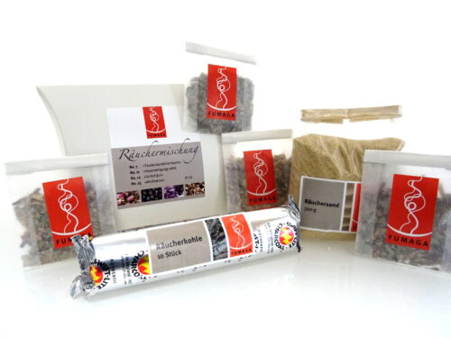 Räucherset "No.7, No.11 - No.13"  á 5 g zum Kennenlernen