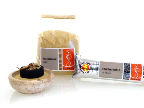 Räuchergefäß "Indica"  Ø 6,5 cm