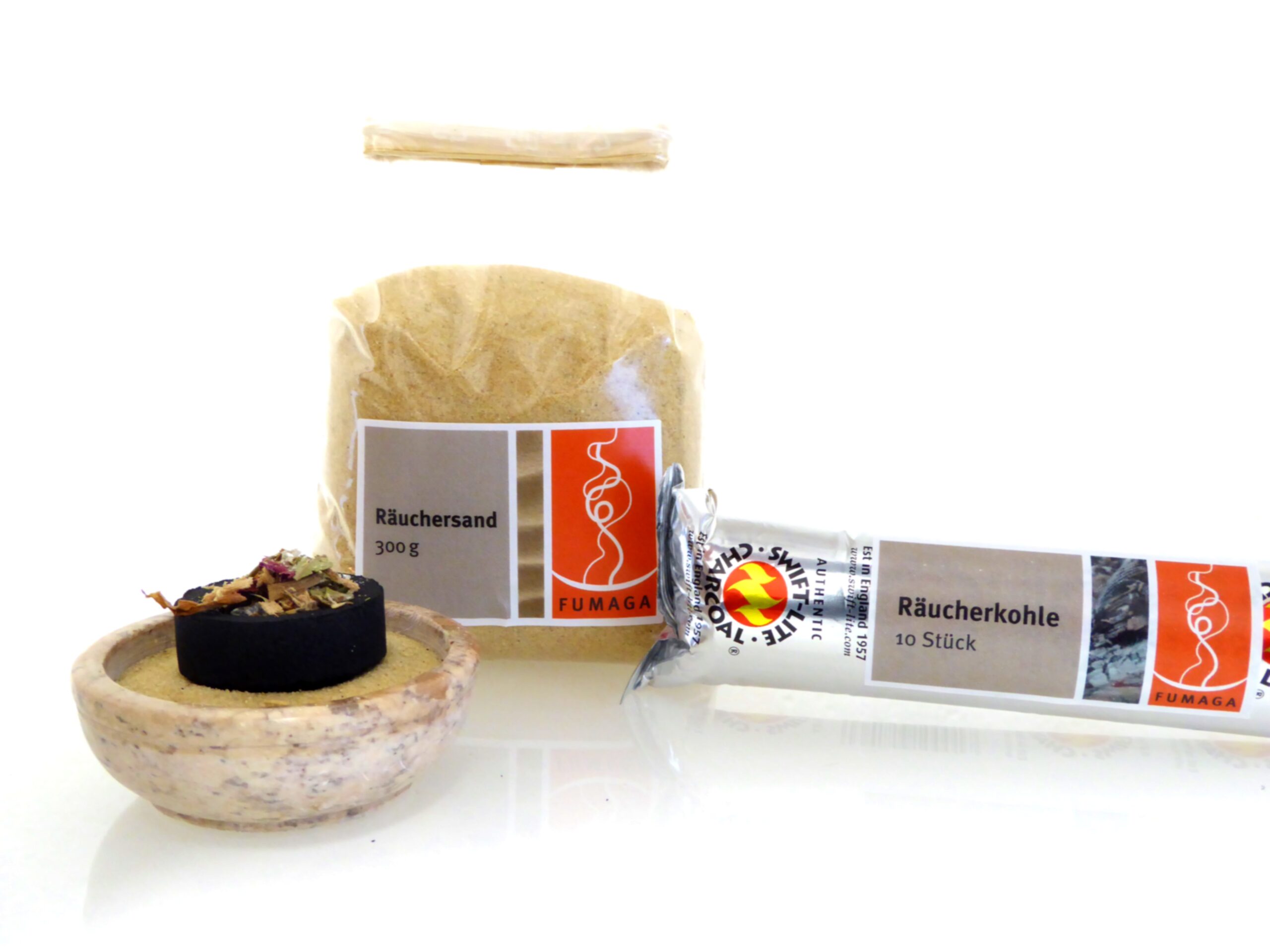 Räuchergefäß "Indica"  Ø 6,5 cm