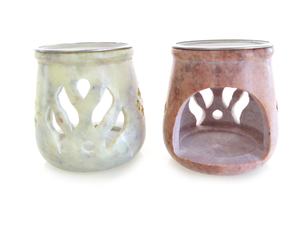 Räucherset "Engelslicht inkl. "duftende Hölzer" 3x 10 g