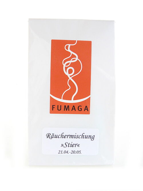 Räuchermischung für Sternzeichen „Stier“