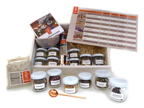 "Meine kleine Räuchermanufaktur"