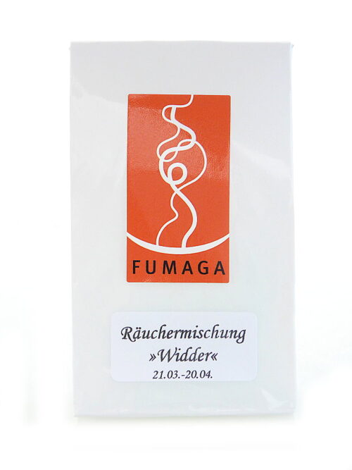 Räuchermischung für Sternzeichen „Widder“