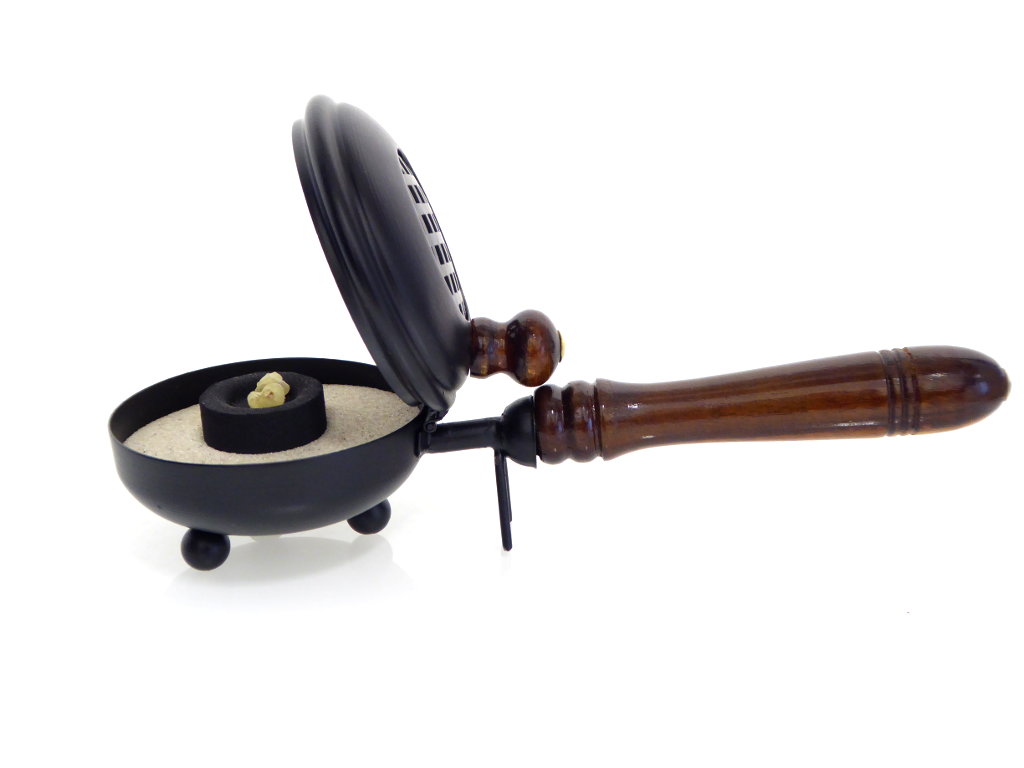 Räucherset "Kl. Muck" mit "Hausreinigung"