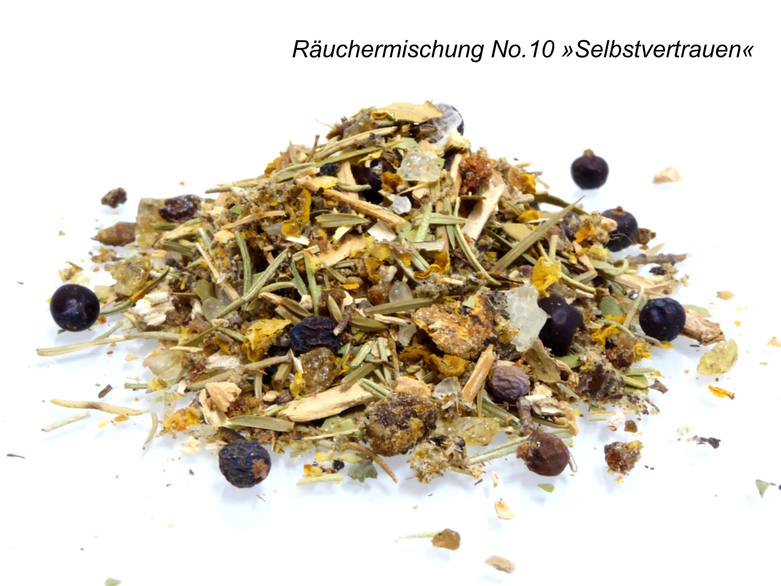 Probierset „No.5, No.8 - No.10“ á 5 g 4/6 -teilig